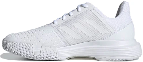 (Women) adidas CourtJam Bounce 'Cloud White' G26833 (Women) adidas CourtJam Bounce 'Cloud White' G26833