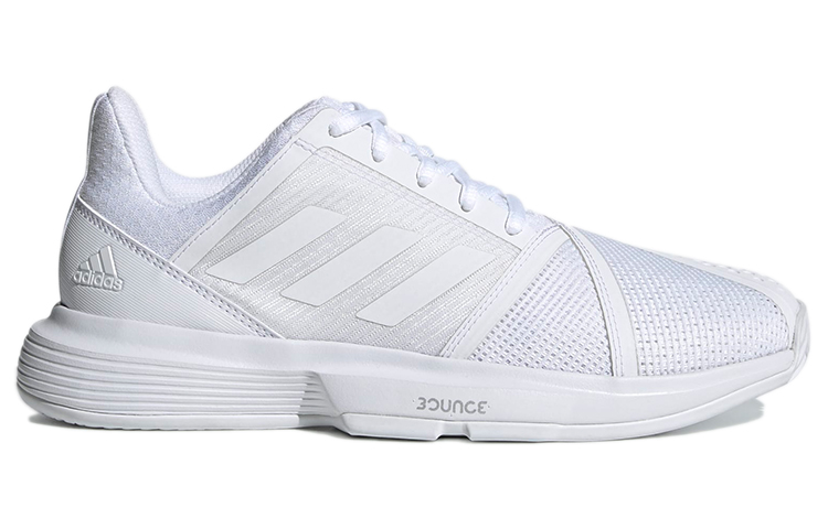 Order adidas Courtjam Bounce 女性款 白色