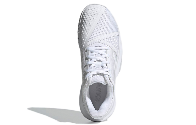 Purchase adidas Courtjam Bounce 女性款 白色