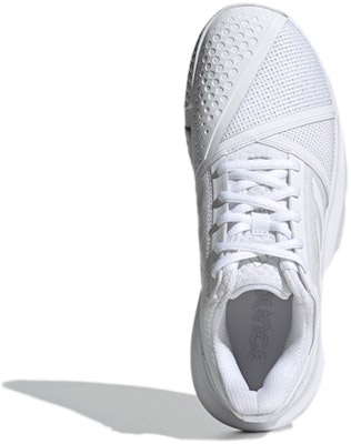 (Women) adidas CourtJam Bounce 'Cloud White' G26833 Purchase (Women) adidas CourtJam Bounce 'Cloud White' G26833