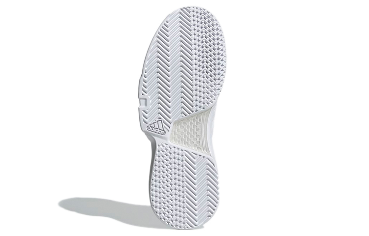 Details for adidas Courtjam Bounce 女性款 白色