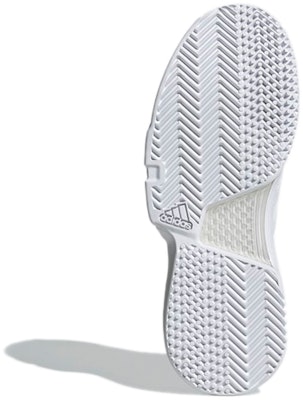 (Women) adidas CourtJam Bounce 'Cloud White' G26833 Details for (Women) adidas CourtJam Bounce 'Cloud White' G26833