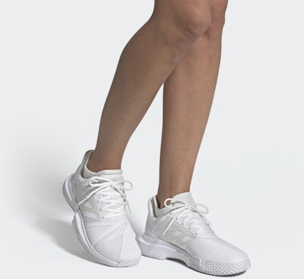 (Women) adidas CourtJam Bounce 'Cloud White' G26833 Sizing (Women) adidas CourtJam Bounce 'Cloud White' G26833