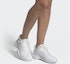 Sizing (W) adidas CourtJam Bounce 'Blanco Nube' G26833