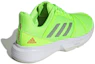 Shop (W) adidas Courtjam Bounce ''Groen Zilver'' H69194
