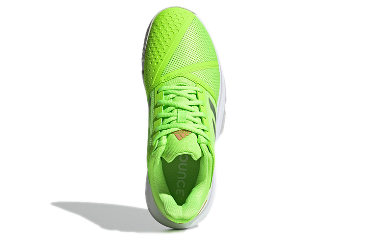 Purchase (W) adidas Courtjam Bounce ''Groen Zilver'' H69194