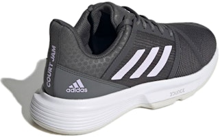 (W) adidas CourtJam Bounce 'Gris Púrpura Tintado' H69195 Shop (W) adidas CourtJam Bounce 'Gris Púrpura Tintado' H69195