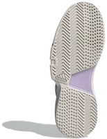 (W) adidas CourtJam Bounce 'Gris Púrpura Tintado' H69195 Details for (W) adidas CourtJam Bounce 'Gris Púrpura Tintado' H69195