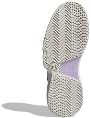 (Women) adidas CourtJam Bounce 'Grey Purple Tint' H69195 Details for (Women) adidas CourtJam Bounce 'Grey Purple Tint' H69195