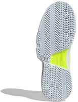 (W) adidas CourtJam Bounce 'Biru Halo Kuning Solar' FX1524 Details for (W) adidas CourtJam Bounce 'Biru Halo Kuning Solar' FX1524