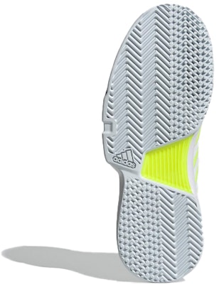 (Women) adidas CourtJam Bounce 'Halo Blue Solar Yellow' FX1524 Details for (Women) adidas CourtJam Bounce 'Halo Blue Solar Yellow' FX1524