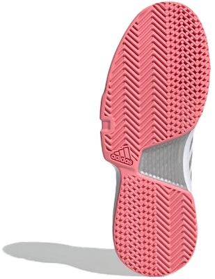 (Women) adidas CourtJam Bounce 'Orange Gray' FX1523 Details for (Women) adidas CourtJam Bounce 'Orange Gray' FX1523