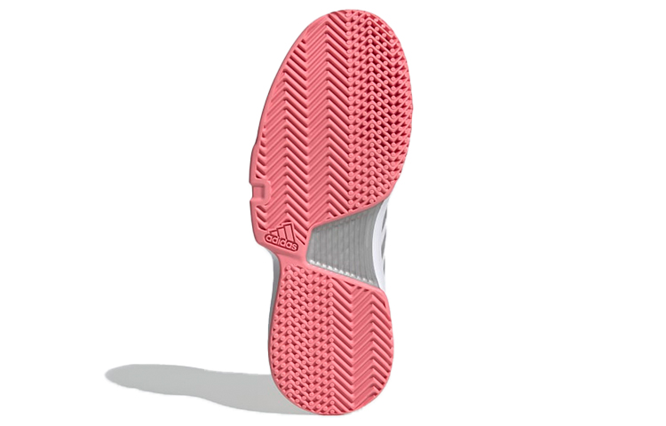 Details for (W) adidas CourtJam Bounce ''Orange Grau'' FX1523