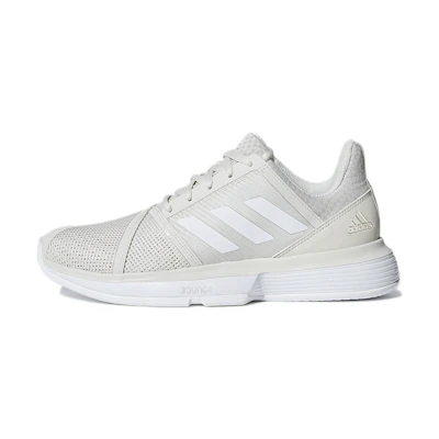 (W) adidas CourtJam Bounce 'Raw White'
