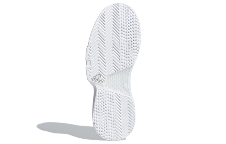 Details for (W) adidas CourtJam Bounce ''Blanc Brut'' CG6356