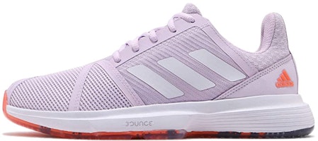 (Women) adidas CourtJam Bounce 'Signal Coral' EF2764 (Women) adidas CourtJam Bounce 'Signal Coral' EF2764