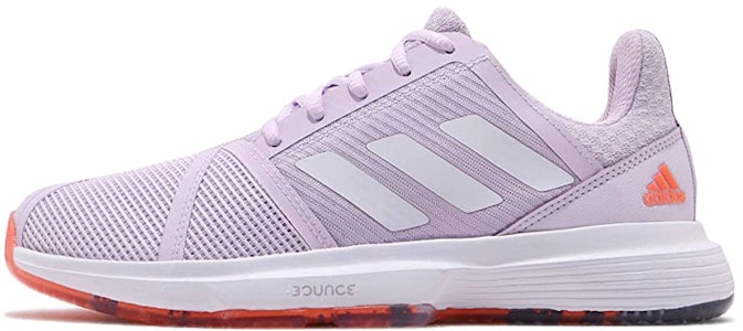 (W) 阿迪达斯CourtJam Bounce“信号珊瑚”网球鞋 EF2764 Buy (W) 阿迪达斯CourtJam Bounce“信号珊瑚”网球鞋 EF2764