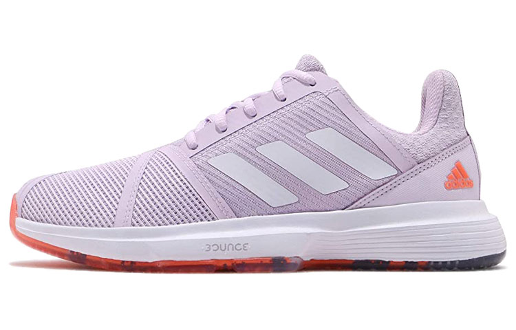 Buy (W) adidas CourtJam Bounce ''Signal Coral'' Damen Tennis Schuhe EF2764