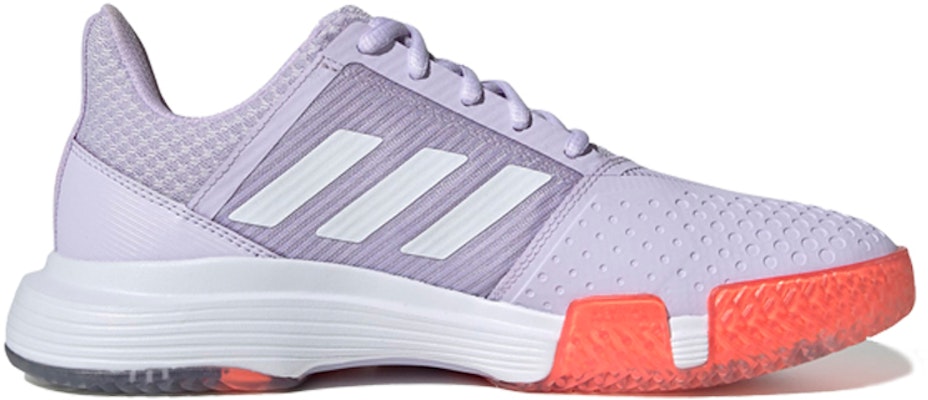 (Women) adidas CourtJam Bounce 'Signal Coral' EF2764 Order (Women) adidas CourtJam Bounce 'Signal Coral' EF2764