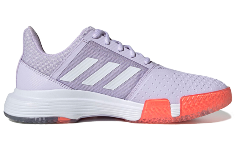 Order (W) adidas CourtJam Bounce ''Signal Coral'' Damen Tennis Schuhe EF2764