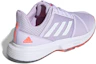 Shop (W) adidas CourtJam Bounce ''Signal Coral'' Damen Tennis Schuhe EF2764