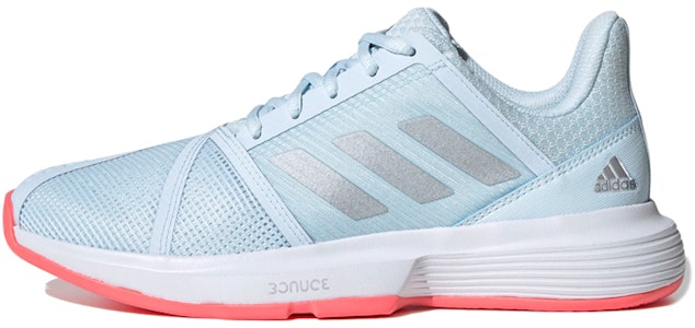 (W) adidas CourtJam Bounce 'Sky Tint' Sepatu Olahraga Tennis Pria FU8146 Buy (W) adidas CourtJam Bounce 'Sky Tint' Sepatu Olahraga Tennis Pria FU8146