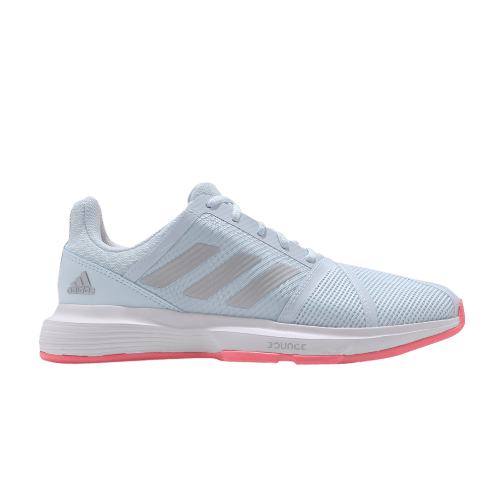 (Women) adidas CourtJam Bounce 'Sky Tint' FU8146