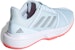 (W) adidas CourtJam Bounce 'Sky Tint' - Kasut Tenis Warna Langit Pudar FU8146