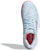 (W) adidas CourtJam Bounce 'Sky Tint' - Kasut Tenis Warna Langit Pudar FU8146