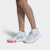 (W) adidas CourtJam Bounce 'Sky Tint' - Kasut Tenis Warna Langit Pudar FU8146