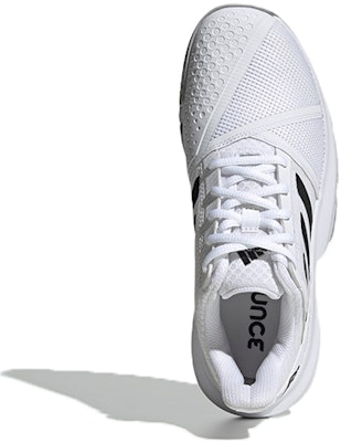 (Women) adidas Courtjam Bounce 'White Black' EF2765 Purchase (Women) adidas Courtjam Bounce 'White Black' EF2765