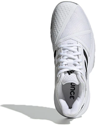 (W) adidas Courtjam Bounce 'Putih Hitam' EF2765 Purchase (W) adidas Courtjam Bounce 'Putih Hitam' EF2765