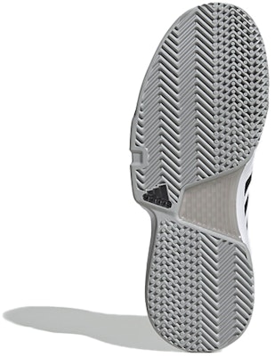 (Women) adidas Courtjam Bounce 'White Black' EF2765 Details for (Women) adidas Courtjam Bounce 'White Black' EF2765