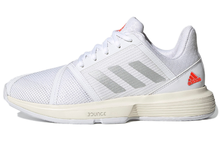 Buy (W) adidas CourtJam Bounce ''Bianco Argento Metallizzato'' H67702