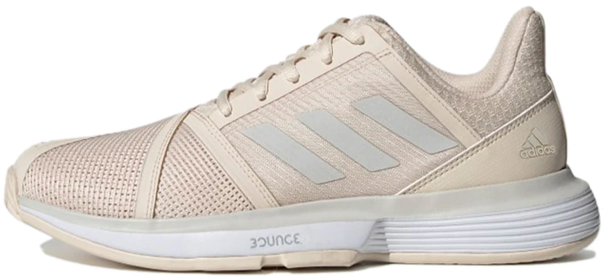 (W) adidas Courtjam Bounce Beige Schoenen G26834 Buy (W) adidas Courtjam Bounce Beige Schoenen G26834