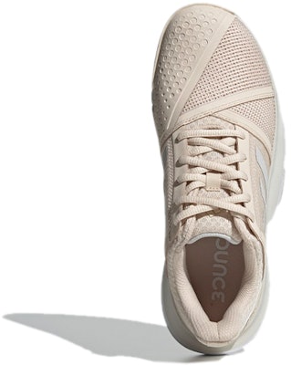 (Women) adidas Courtjam Bounce Beige G26834 Purchase (Women) adidas Courtjam Bounce Beige G26834