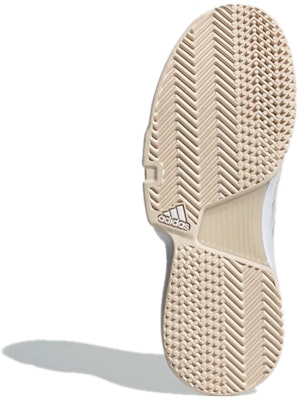 (Women) adidas Courtjam Bounce Beige G26834 Details for (Women) adidas Courtjam Bounce Beige G26834