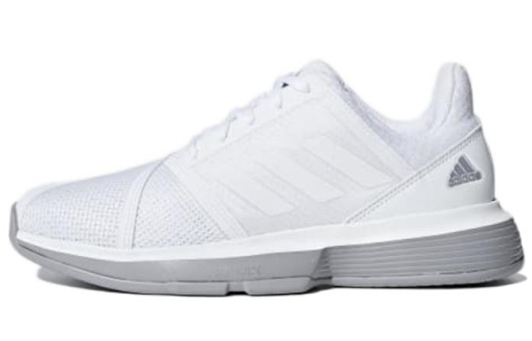 Buy (W) 阿迪达斯 Courtjam Bounce 网球鞋 CG6354