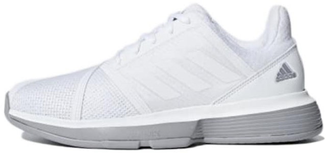 (W) adidas Courtjam Bounce Sepatu Tenis CG6354 Buy (W) adidas Courtjam Bounce Sepatu Tenis CG6354