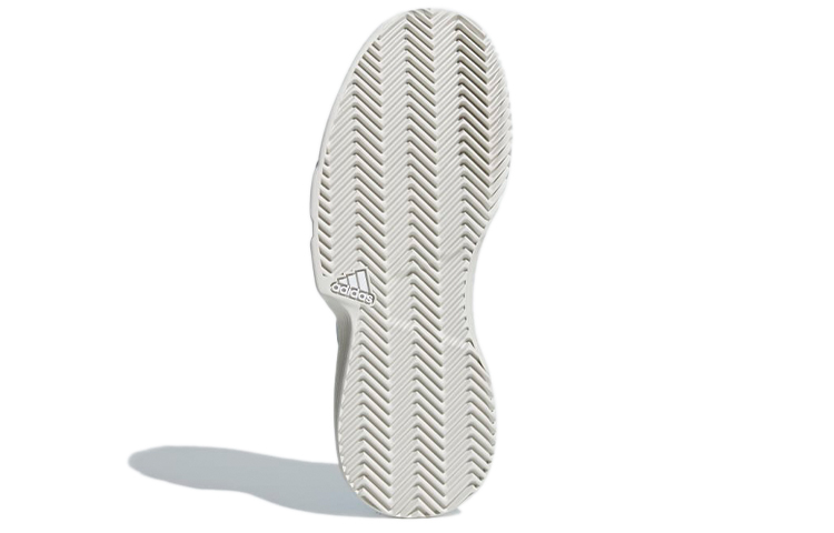 Details for (W) adidas Courtjam Bounce Tennisschuhe Blau/Weiß CG6365