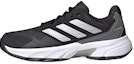 Buy (W) adidas CourtJam Control 3 'Hitam Perak Metalik' ID2458