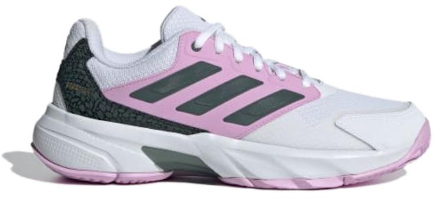 (Women) adidas CourtJam Control 3 'White Bliss Lilac' ID2459 Order (Women) adidas CourtJam Control 3 'White Bliss Lilac' ID2459