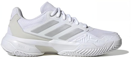 (女性)adidas CourtJam Control 3 ‘白銀金屬’ ID2457 Order (女性)adidas CourtJam Control 3 ‘白銀金屬’ ID2457