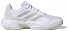 Order (W) adidas CourtJam Control 3 'Putih Perak Metalik' ID2457