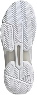 (Women) adidas CourtJam Control 3 'White Silver Metallic' ID2457 Details for (Women) adidas CourtJam Control 3 'White Silver Metallic' ID2457