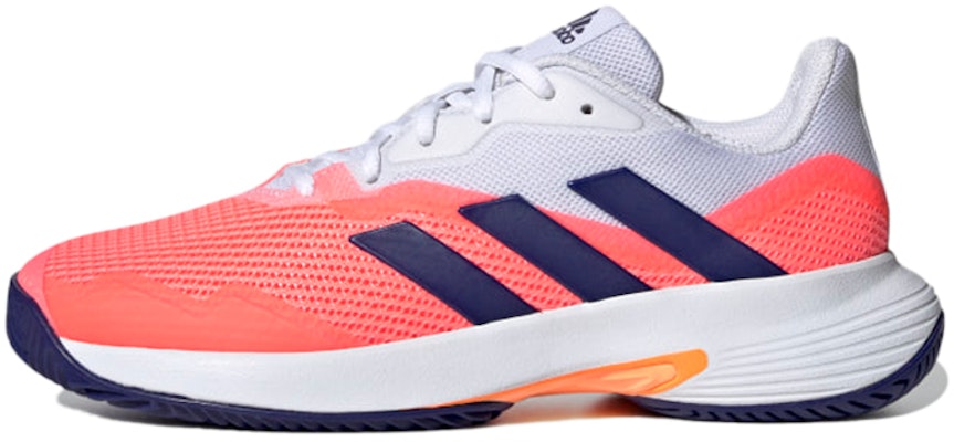 (Women) adidas CourtJam Control 'Acid Red Legacy Indigo' GX6419 Buy (Women) adidas CourtJam Control 'Acid Red Legacy Indigo' GX6419