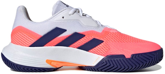 (W) 阿迪达斯 CourtJam Control '酸红遗产靛蓝' GX6419 Order (W) 阿迪达斯 CourtJam Control '酸红遗产靛蓝' GX6419