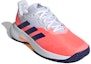 Lookbook (W) adidas CourtJam Control 'Merah Asid Indigo Warisan' GX6419