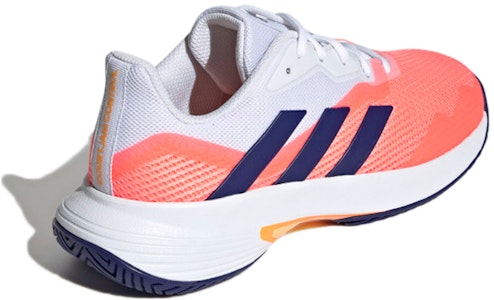 (W) 阿迪达斯 CourtJam Control '酸红遗产靛蓝' GX6419 Shop (W) 阿迪达斯 CourtJam Control '酸红遗产靛蓝' GX6419