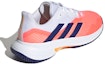 Shop (W) adidas CourtJam Control 'Merah Asid Indigo Warisan' GX6419
